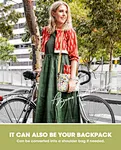Bike Handlebar Bag